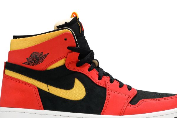 Air Jordan 1 High Zoom Comfort ‘Chile Red’ CT0978-006