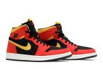 Air Jordan 1 High Zoom Comfort ‘Chile Red’ CT0978-006