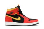 Air Jordan 1 High Zoom Comfort ‘Chile Red’ CT0978-006