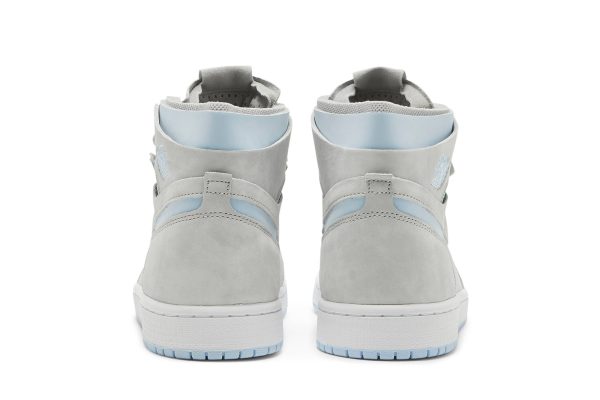 Air Jordan 1 High Zoom Comfort ‘Cool Grey Light Blue’ CT0979-004