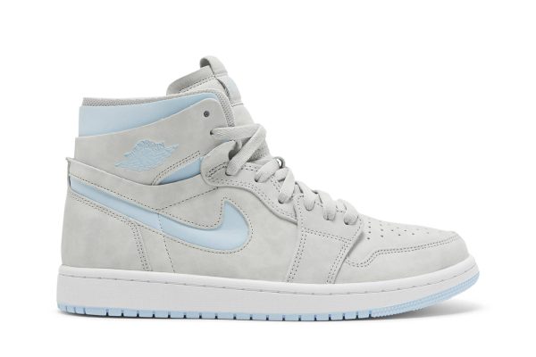 Air Jordan 1 High Zoom Comfort ‘Cool Grey Light Blue’ CT0979-004