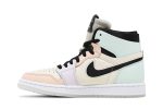 Air Jordan 1 High Zoom Comfort ‘Easter’ CT0979-101