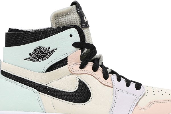 Air Jordan 1 High Zoom Comfort ‘Easter’ CT0979-101