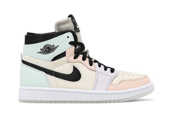 Air Jordan 1 High Zoom Comfort ‘Easter’ CT0979-101