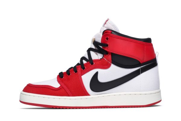 Air Jordan 1 KO ‘Chicago’ 2021 DA9089-100