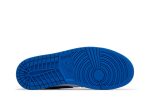 Air Jordan 1 Low Alternate Royal Toe 553558-140