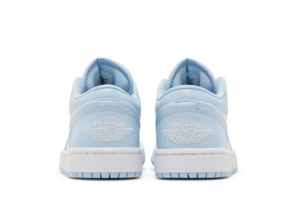 Air Jordan 1 Low ‘Aluminum’ DC0774-141