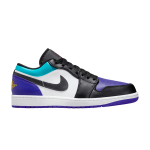 Air Jordan 1 Low Aqua 553558-154