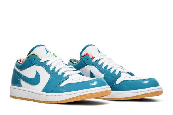 Air Jordan 1 Low ‘Barcelona’ DC6991-400