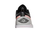 Air Jordan 1 Low ‘Black Grey Pink’ 553558-062