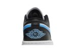 Air Jordan 1 Low ‘Black University Blue’ DC0774-041