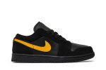 Air Jordan 1 Low ‘Black University Gold’ 553558-071