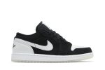 Air Jordan 1 Low ‘Black White’ DH6931-001