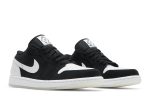 Air Jordan 1 Low ‘Black White’ DH6931-001