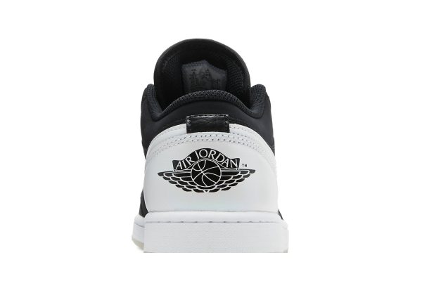 Air Jordan 1 Low ‘Black White’ DH6931-001