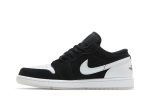 Air Jordan 1 Low ‘Black White’ DH6931-001