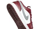 Air Jordan 1 Low ‘Bordeaux’ 553558-615