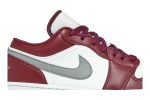 Air Jordan 1 Low ‘Bordeaux’ 553558-615