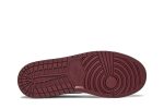 Air Jordan 1 Low ‘Bordeaux’ 553558-615