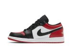 Air Jordan 1 Low ‘Bred Toe’ 553558-612