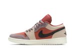 Air Jordan 1 Low ‘Canyon Rust’ DC0774-602