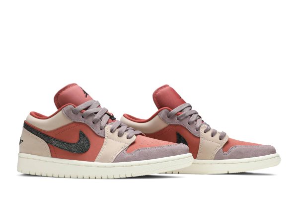 Air Jordan 1 Low ‘Canyon Rust’ DC0774-602