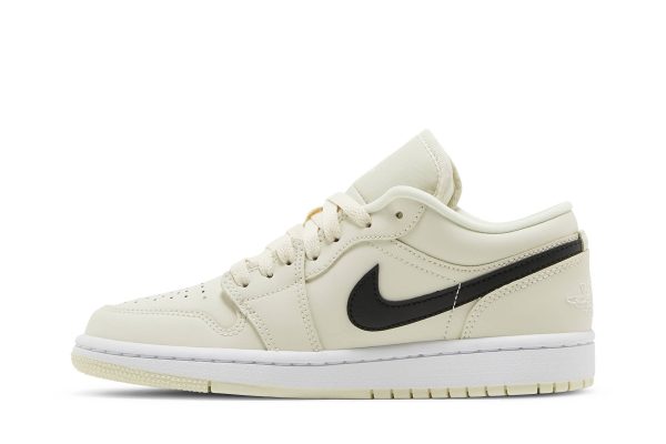 Air Jordan 1 Low ‘Coconut Milk’ DC0774-121