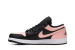 Air Jordan 1 Low Crimson Tint 553558-034