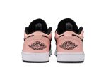 Air Jordan 1 Low Crimson Tint 553558-034