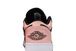 Air Jordan 1 Low Crimson Tint 553558-034