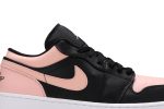 Air Jordan 1 Low Crimson Tint 553558-034