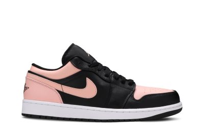 Air Jordan 1 Low Crimson Tint 553558-034