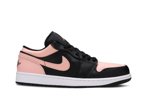 Air Jordan 1 Low Crimson Tint 553558-034