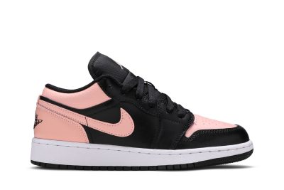 Air Jordan 1 Low ‘Crimson Tint’ 553560-034