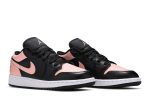 Air Jordan 1 Low ‘Crimson Tint’ 553560-034