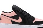 Air Jordan 1 Low ‘Crimson Tint’ 553560-034