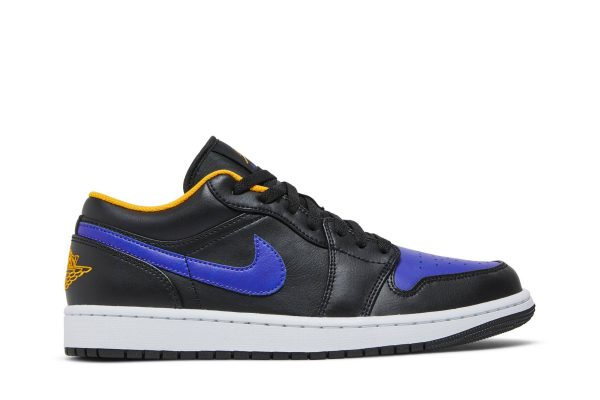 Air Jordan 1 Low Dark Concord 553558-075