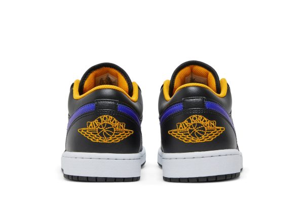 Air Jordan 1 Low Dark Concord 553558-075