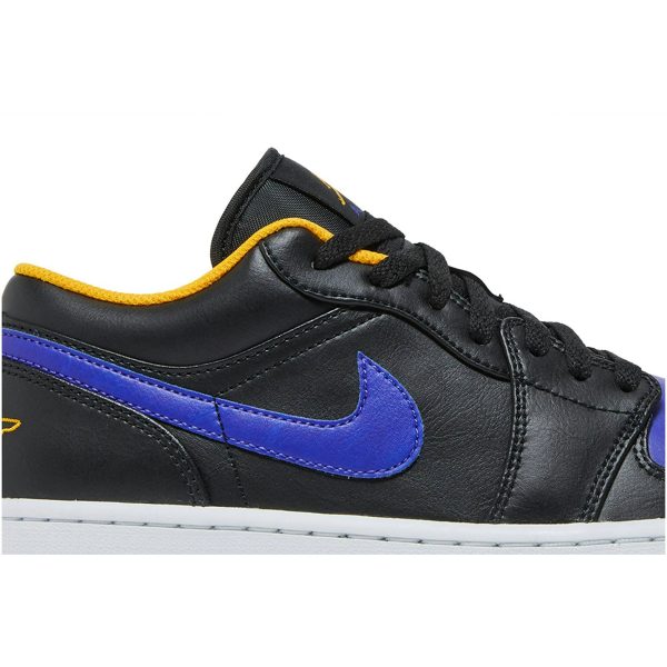 Air Jordan 1 Low Dark Concord 553558-075