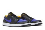 Air Jordan 1 Low Dark Concord 553558-075