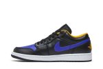 Air Jordan 1 Low Dark Concord 553558-075