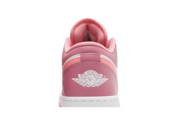 Air Jordan 1 Low ‘Desert Berry’ 553560-616