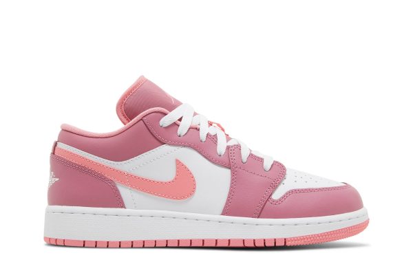 Air Jordan 1 Low ‘Desert Berry’ 553560-616