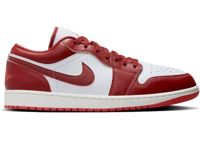 Air Jordan 1 Low ‘Dune Red’ FJ3459-160