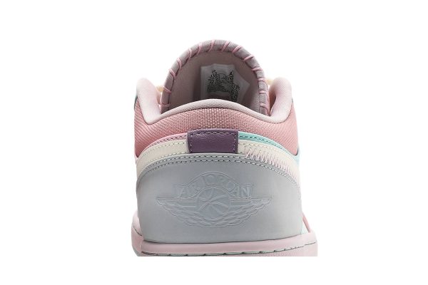 Air Jordan 1 Low ‘Easter Pastel’ DJ5196-615