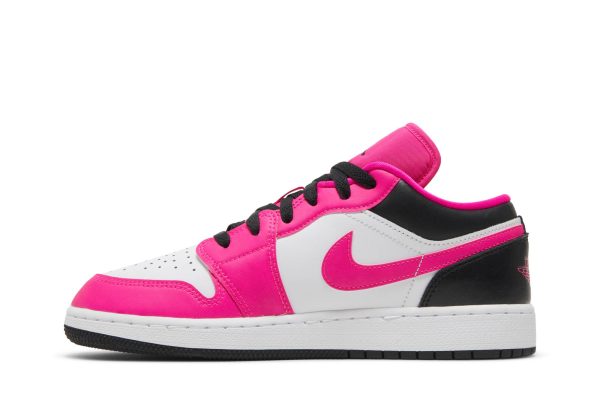 Air Jordan 1 Low ‘Fierce Pink’ DZ5365-601