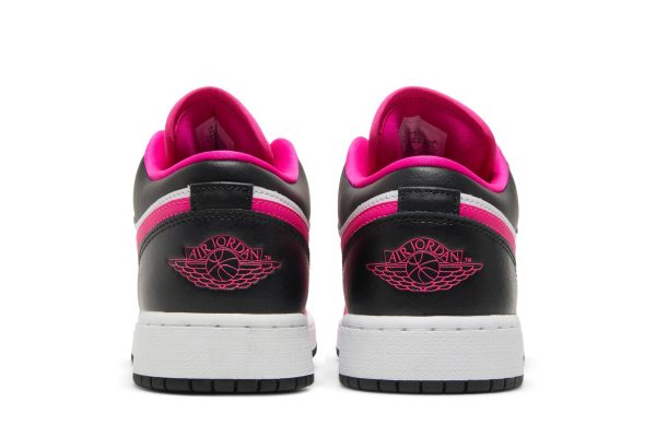 Air Jordan 1 Low ‘Fierce Pink’ DZ5365-601