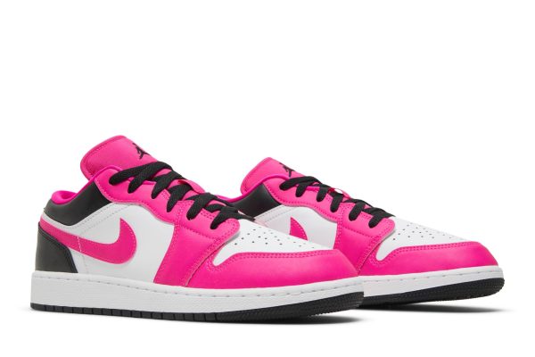 Air Jordan 1 Low ‘Fierce Pink’ DZ5365-601