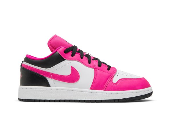 Air Jordan 1 Low ‘Fierce Pink’ DZ5365-601