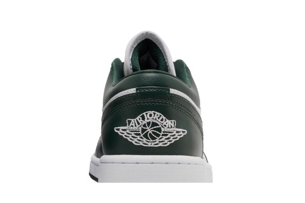 Air Jordan 1 Low ‘Galactic Jade’ DC0774-113